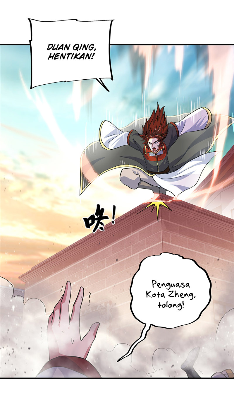 Peerless Soul (Peerless Battle Spirit) Chapter 282